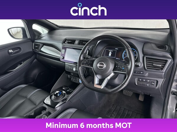 Used Nissan Leaf 2022 for sale - 76250360: Photo 12