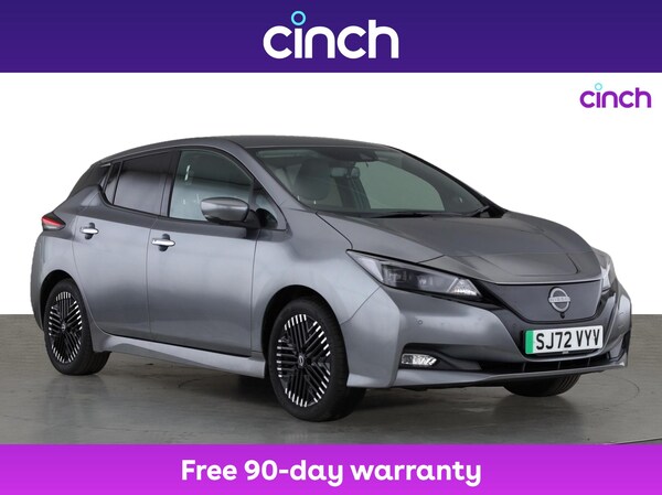 Used Nissan Leaf 2022 for sale - 76250360: Photo 1