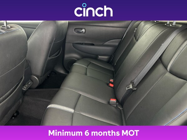 Used Nissan Leaf 2022 for sale - 76250360: Photo 20