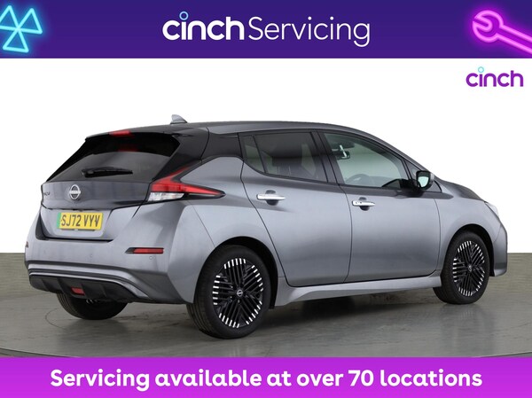 Used Nissan Leaf 2022 for sale - 76250360: Photo 3