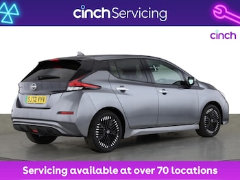 Used Nissan Leaf 2022 for sale - 76250360: Photo 3