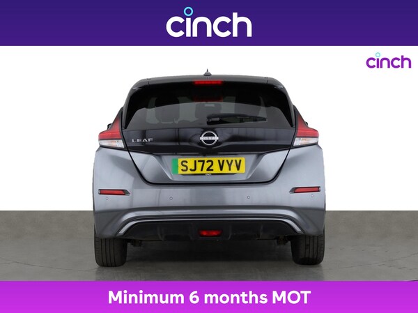 Used Nissan Leaf 2022 for sale - 76250360: Photo 5