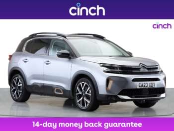 2023 - 1.6 Plug-in Hybrid C-Series Edition 5dr e-EAT8