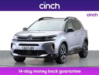Used Citroen C5 Aircross 2023 for sale - 74987413: Photo