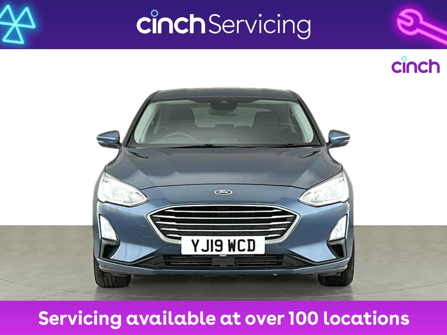 Used Ford Focus 2019 for sale - 76928143: Photo 11