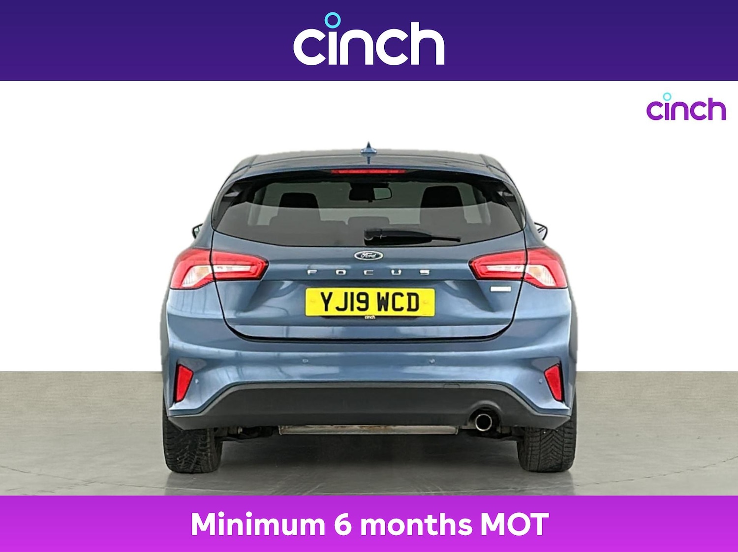 Used Ford Focus 2019 for sale - 76928143: Photo 5