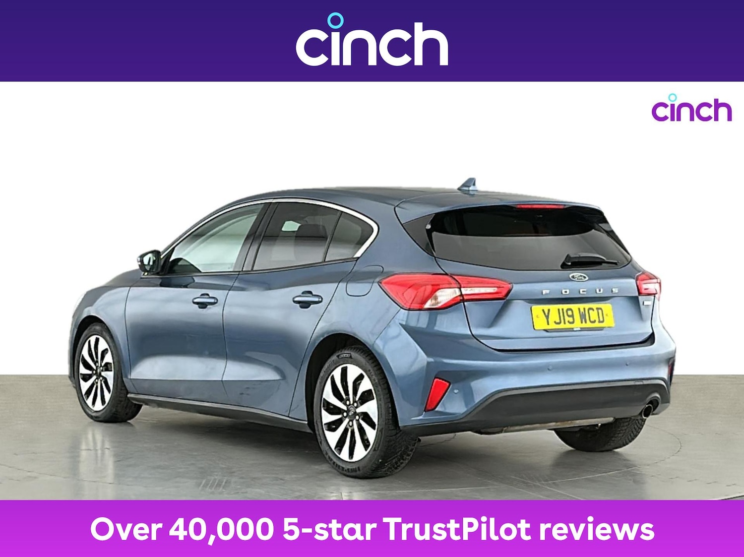 Used Ford Focus 2019 for sale - 76928143: Photo 6