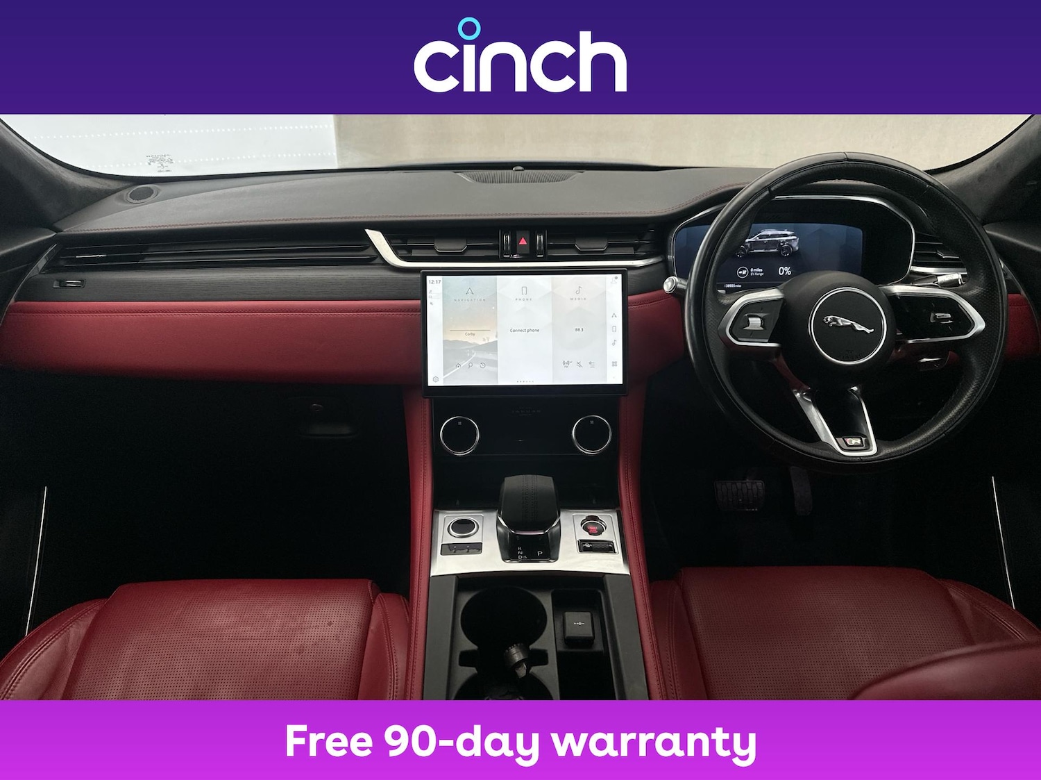 Used Jaguar F-Pace 2021 for sale - 76697335: Photo 15