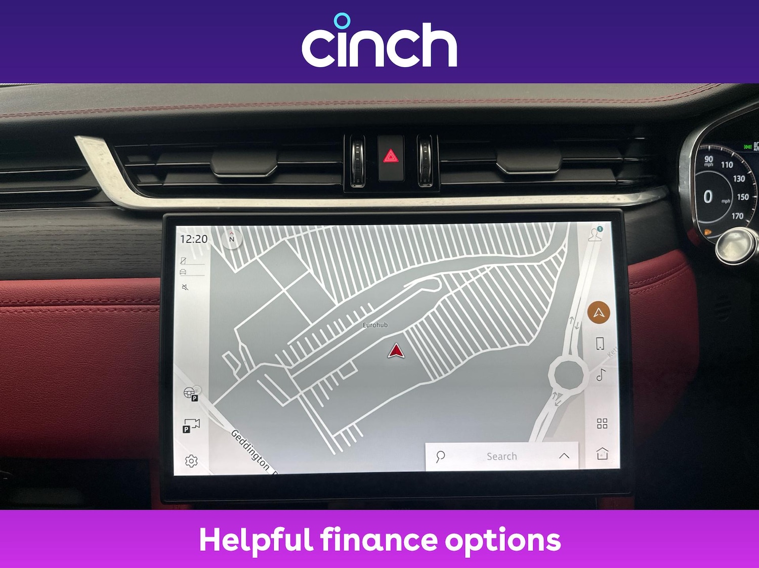 Used Jaguar F-Pace 2021 for sale - 76697335: Photo 17