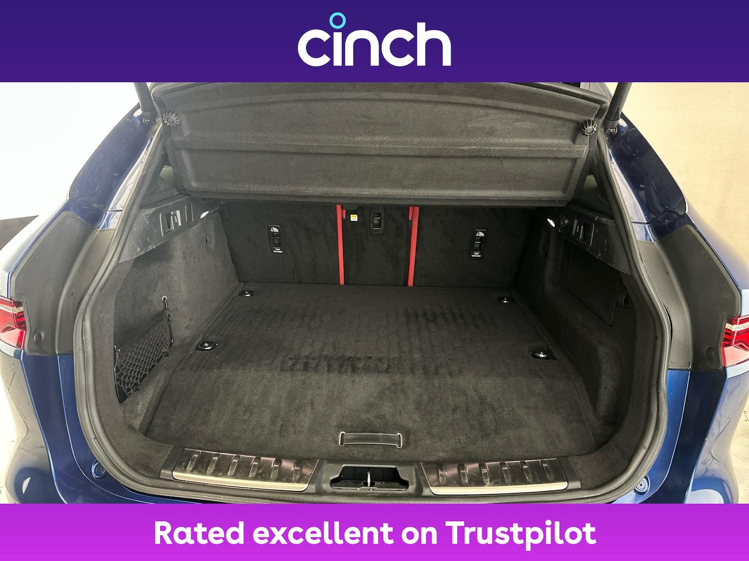 Used Jaguar F-Pace 2021 for sale - 76697335: Photo 21