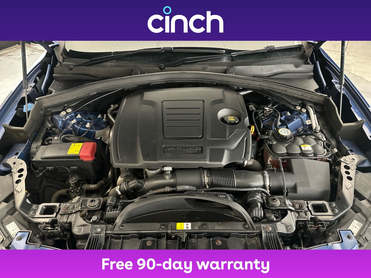 Used Jaguar F-Pace 2021 for sale - 76697335: Photo 23