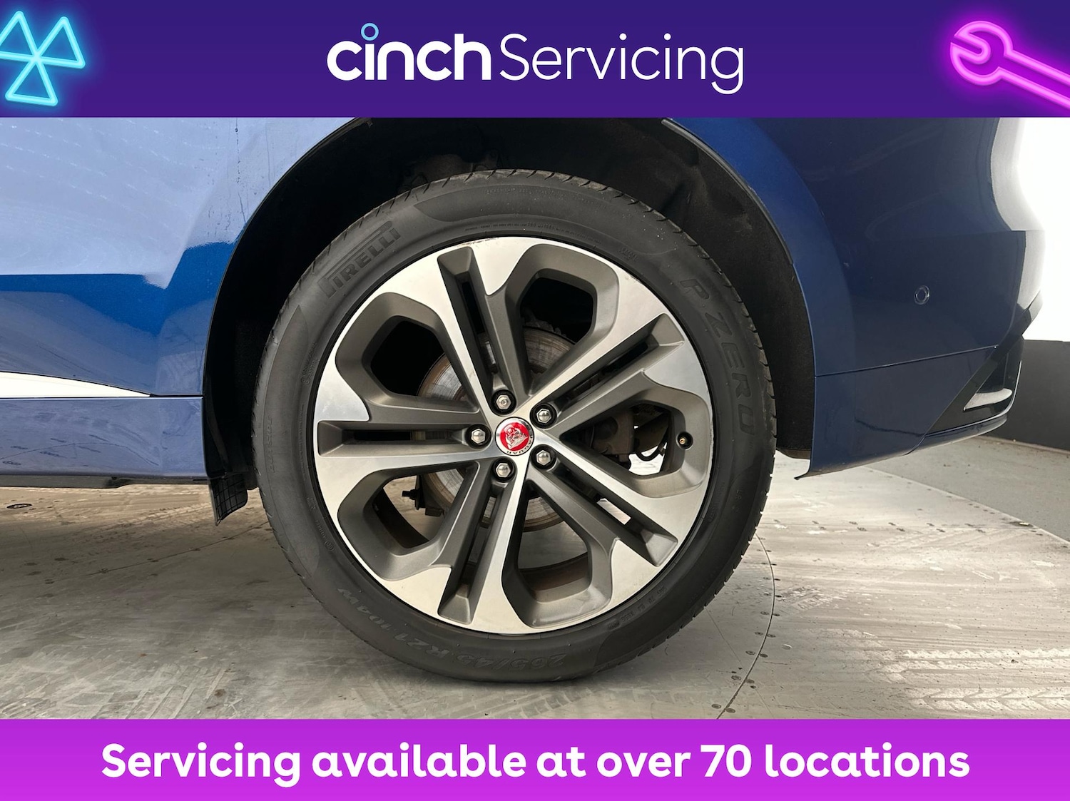 Used Jaguar F-Pace 2021 for sale - 76697335: Photo 26