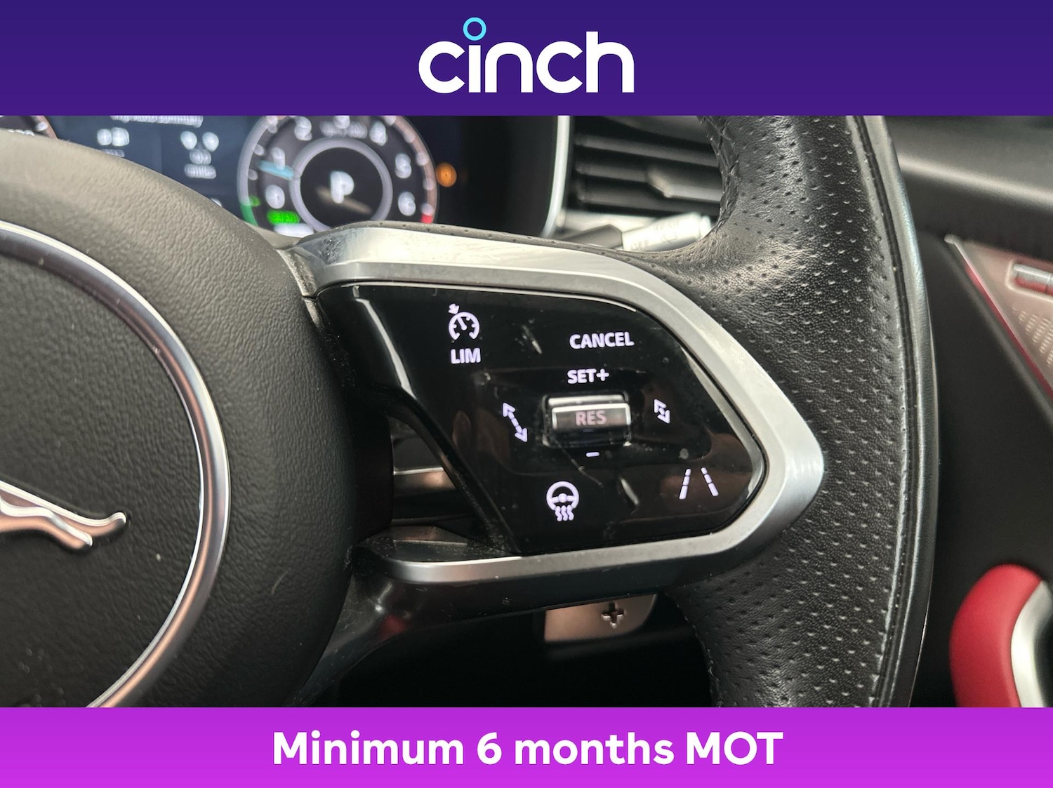 Used Jaguar F-Pace 2021 for sale - 76697335: Photo 32