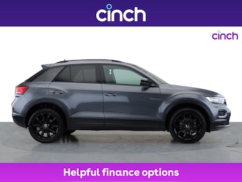 Used Volkswagen T-Roc 2021 for sale - 75613477: Photo