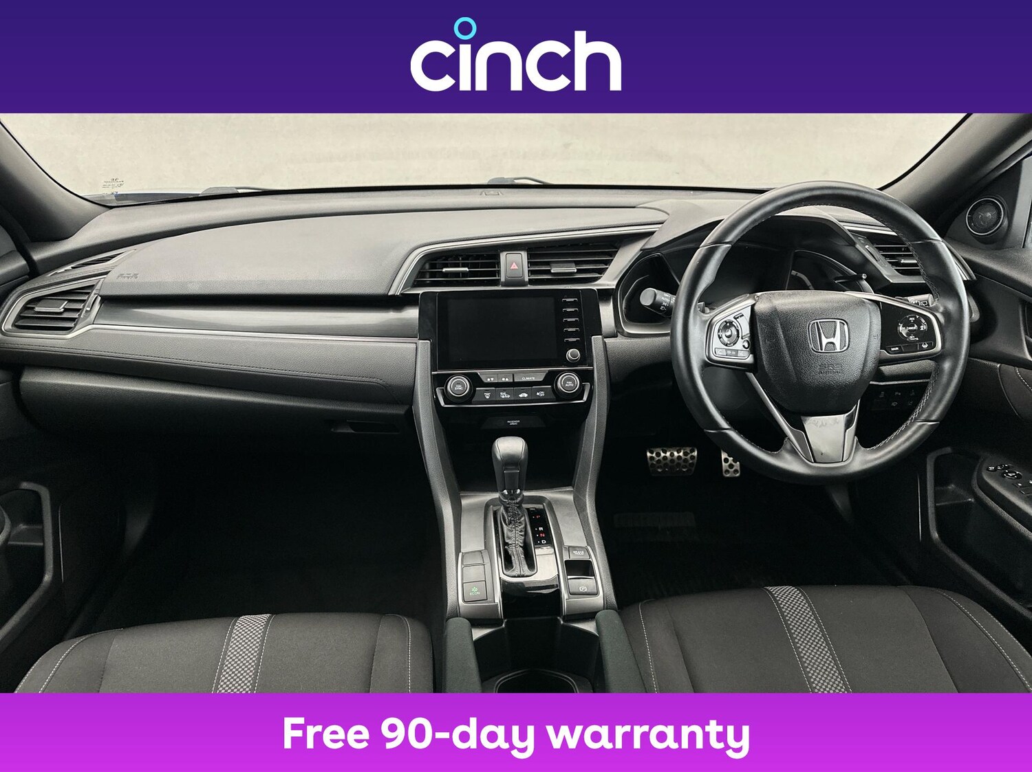 Used Honda Civic 2020 for sale - 76593548: Photo 15