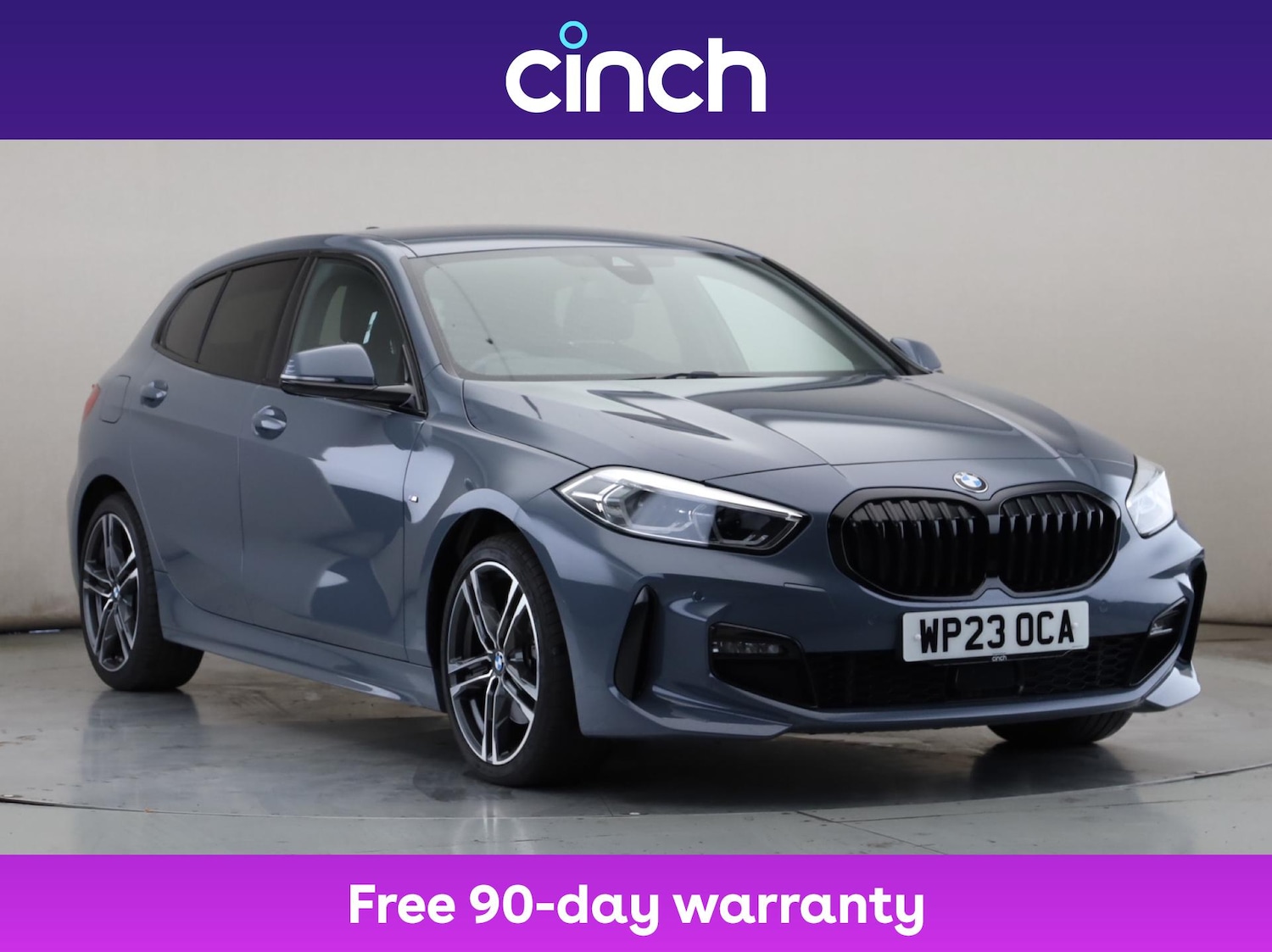 Used BMW 1 Series 2023 for sale - 76495573: Photo 1