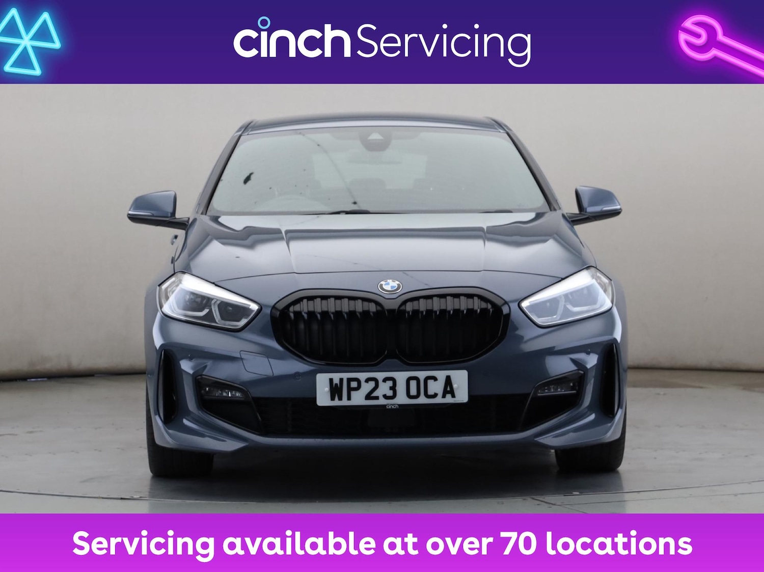 Used BMW 1 Series 2023 for sale - 76495573: Photo 11