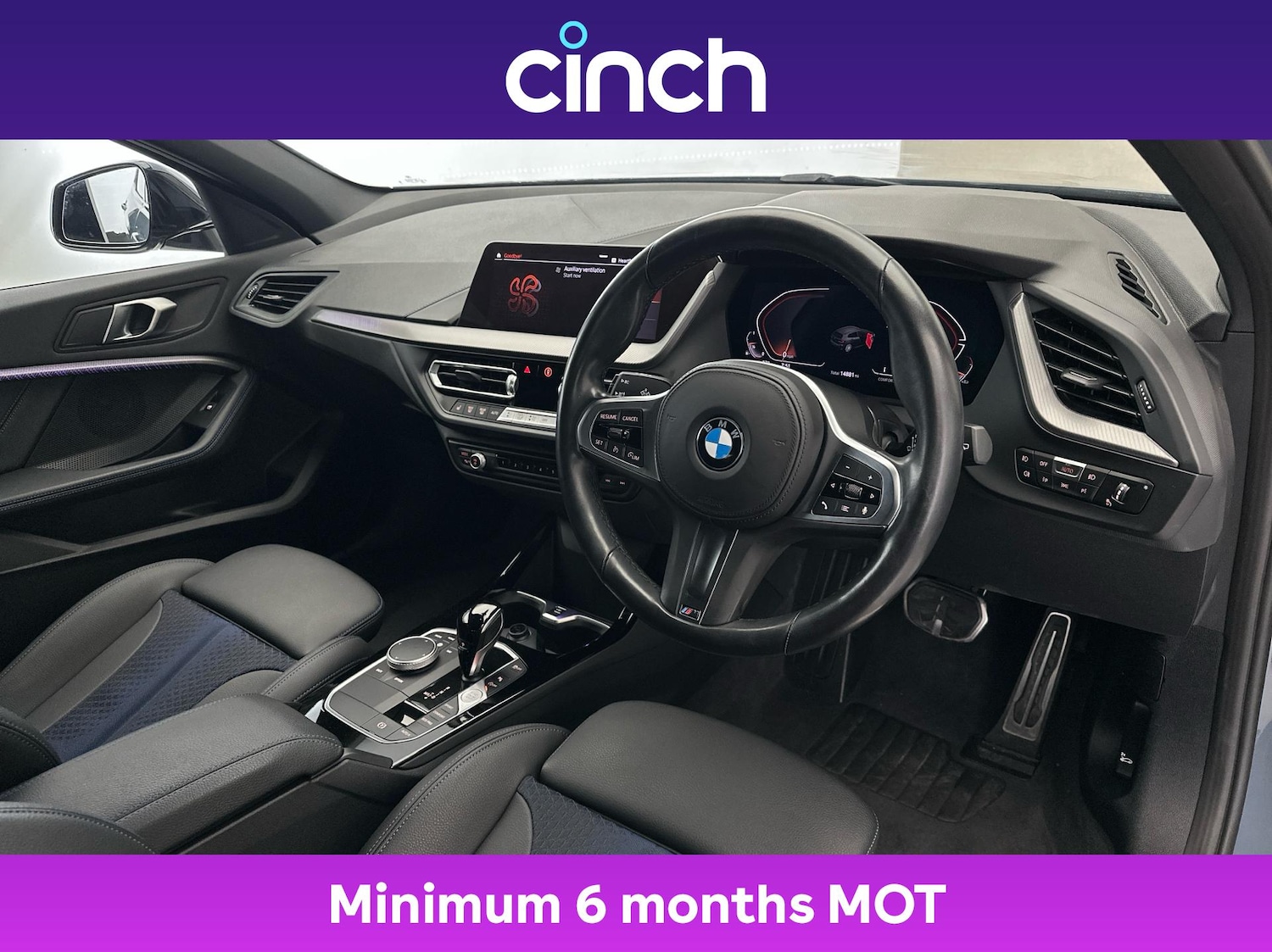 Used BMW 1 Series 2023 for sale - 76495573: Photo 12