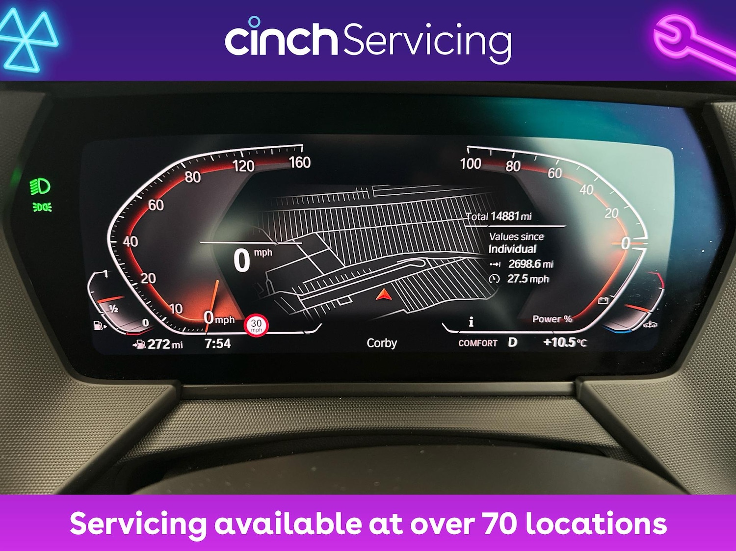 Used BMW 1 Series 2023 for sale - 76495573: Photo 18