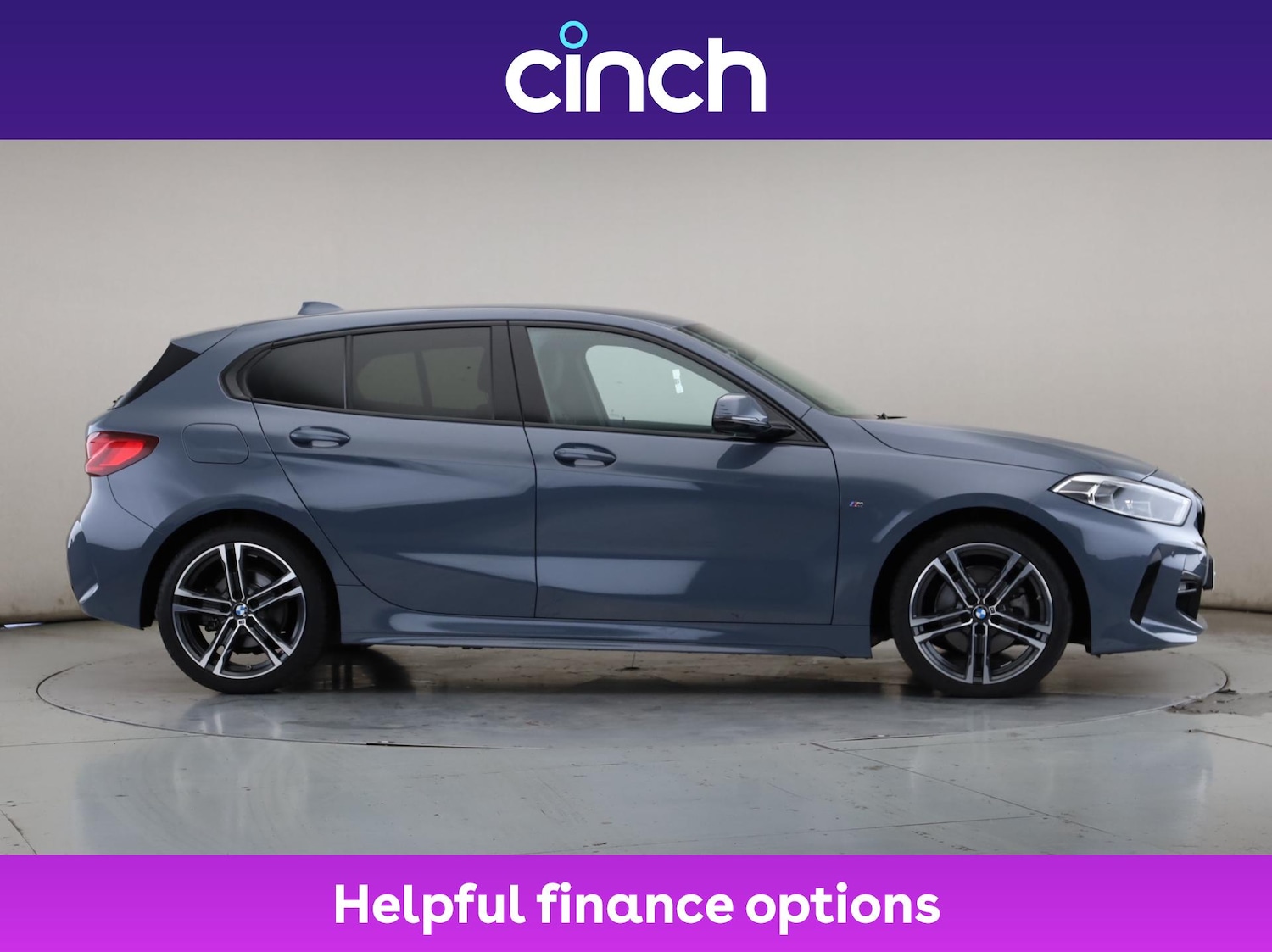 Used BMW 1 Series 2023 for sale - 76495573: Photo 2
