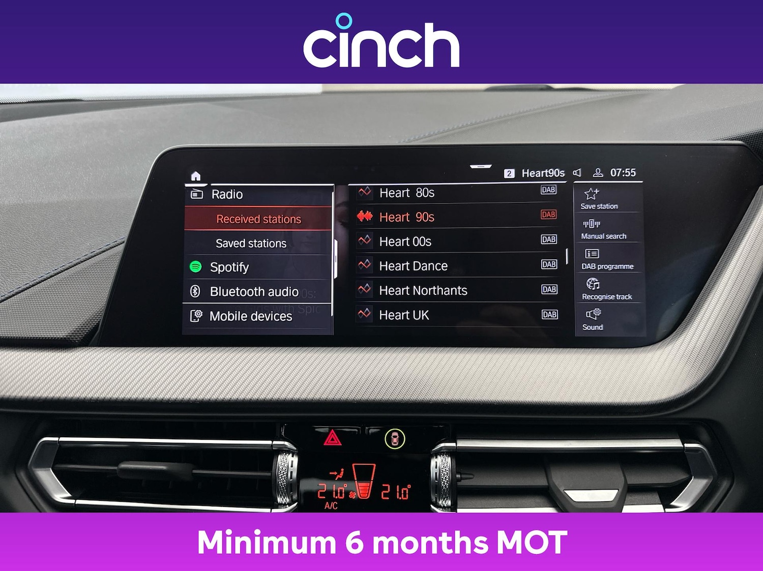 Used BMW 1 Series 2023 for sale - 76495573: Photo 32