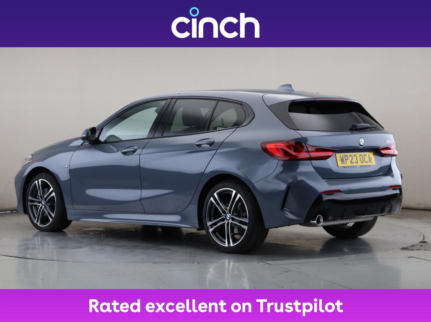 Used BMW 1 Series 2023 for sale - 76495573: Photo 6