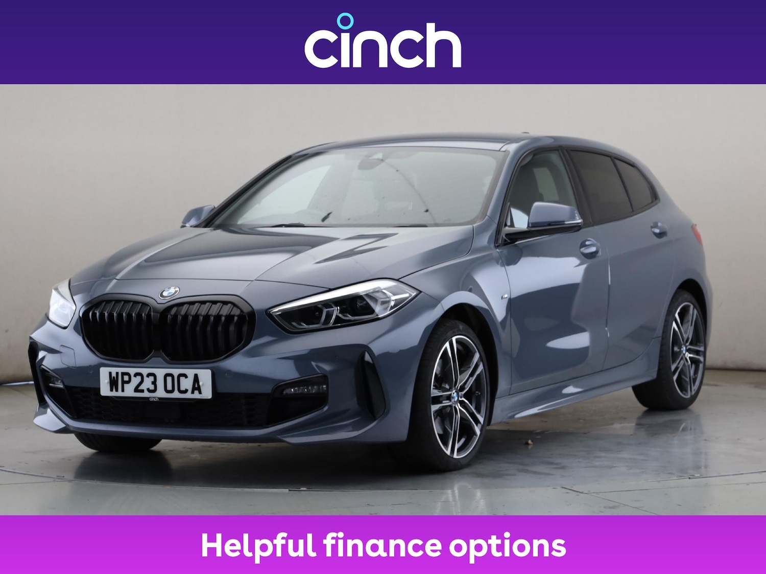 Used BMW 1 Series 2023 for sale - 76495573: Photo 9