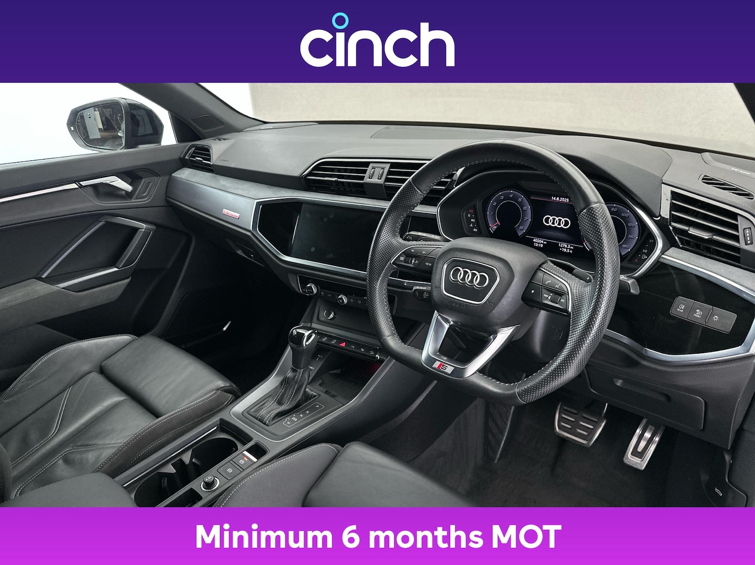 Used Audi Q3 2019 for sale - 76819619: Photo 12