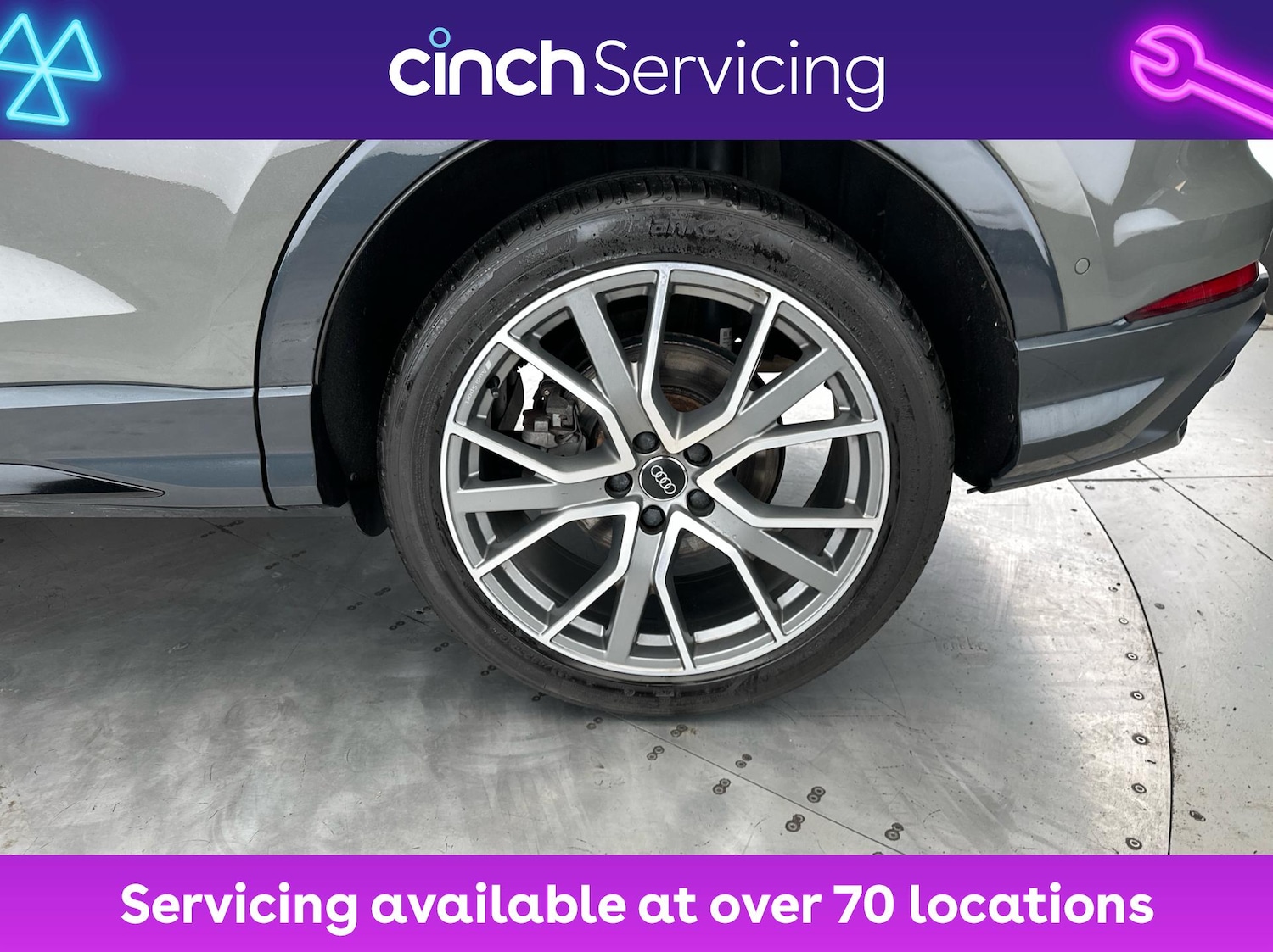 Used Audi Q3 2019 for sale - 76819619: Photo 26