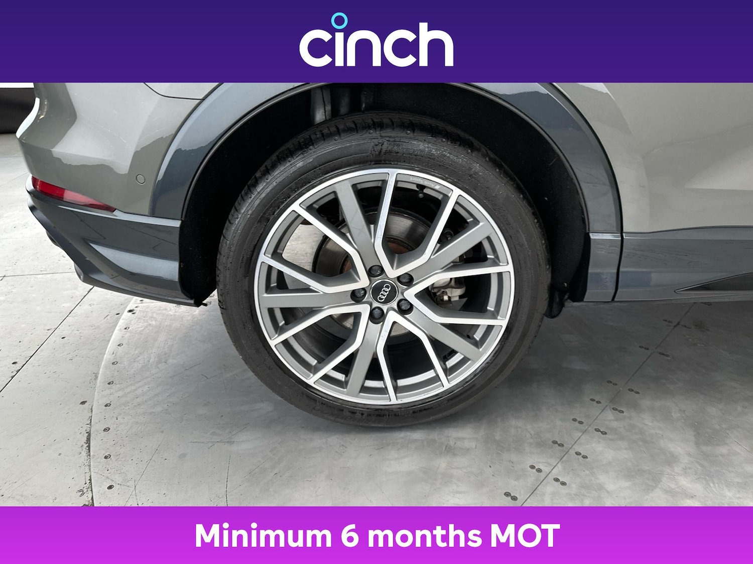 Used Audi Q3 2019 for sale - 76819619: Photo 27