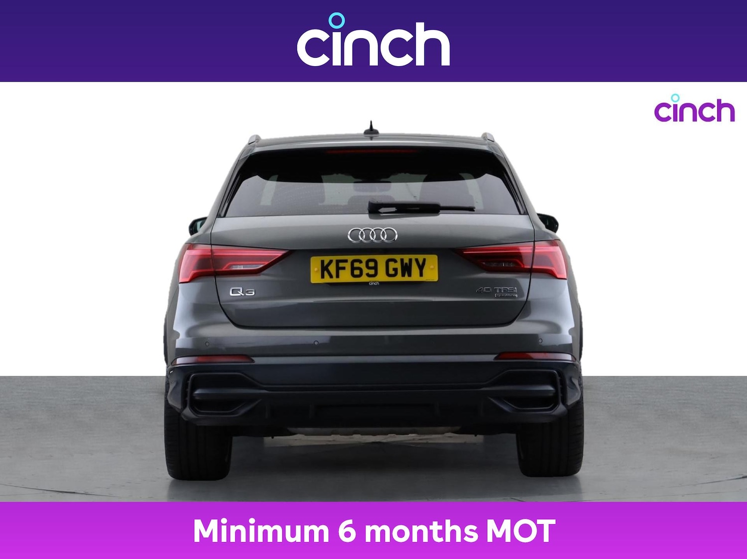 Used Audi Q3 2019 for sale - 76819619: Photo 5