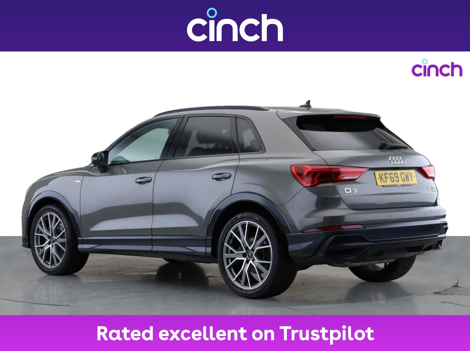 Used Audi Q3 2019 for sale - 76819619: Photo 6