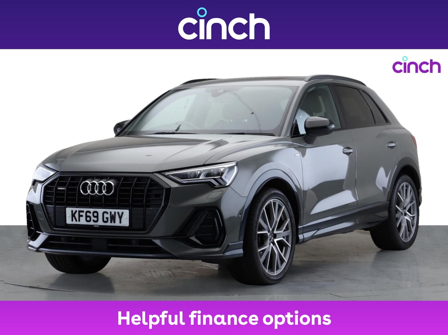 Used Audi Q3 2019 for sale - 76819619: Photo 9