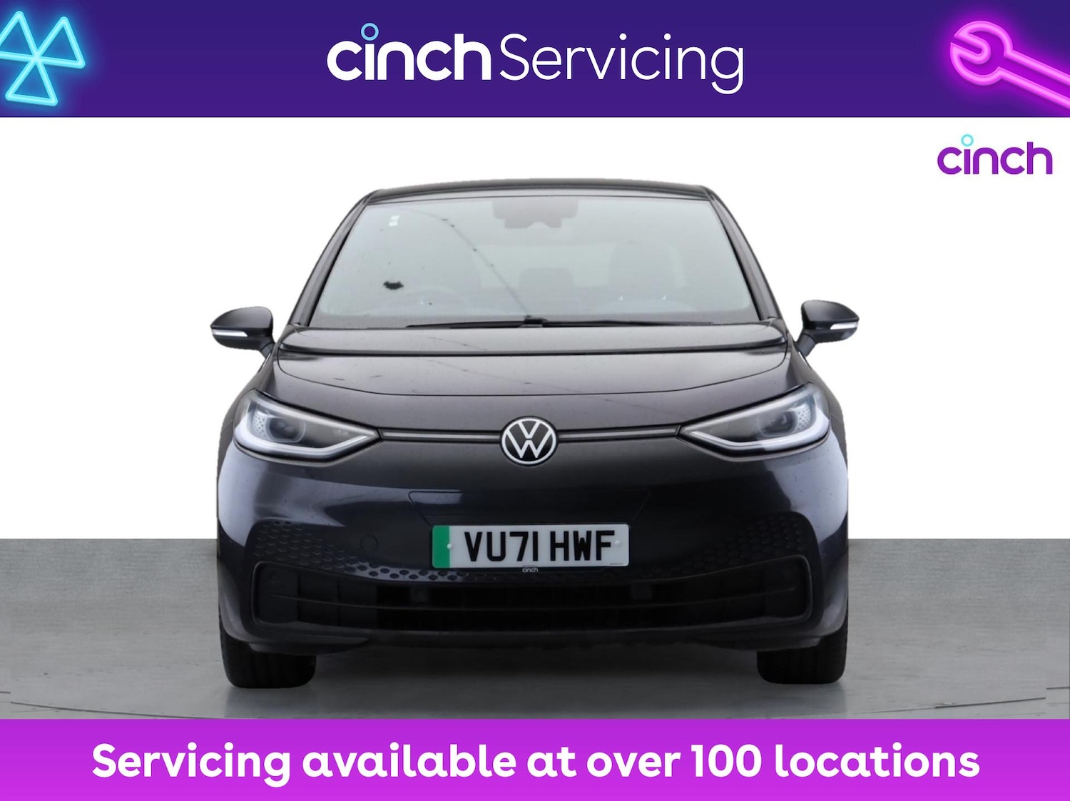 Used Volkswagen ID.3 2021 for sale - 76739319: Photo 11