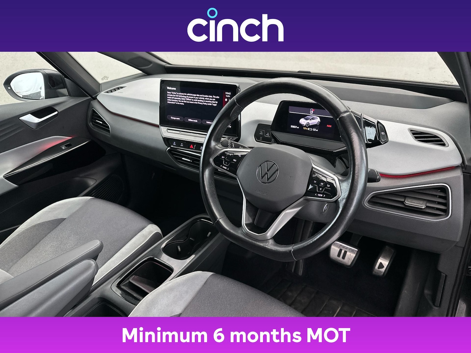 Used Volkswagen ID.3 2021 for sale - 76739319: Photo 12