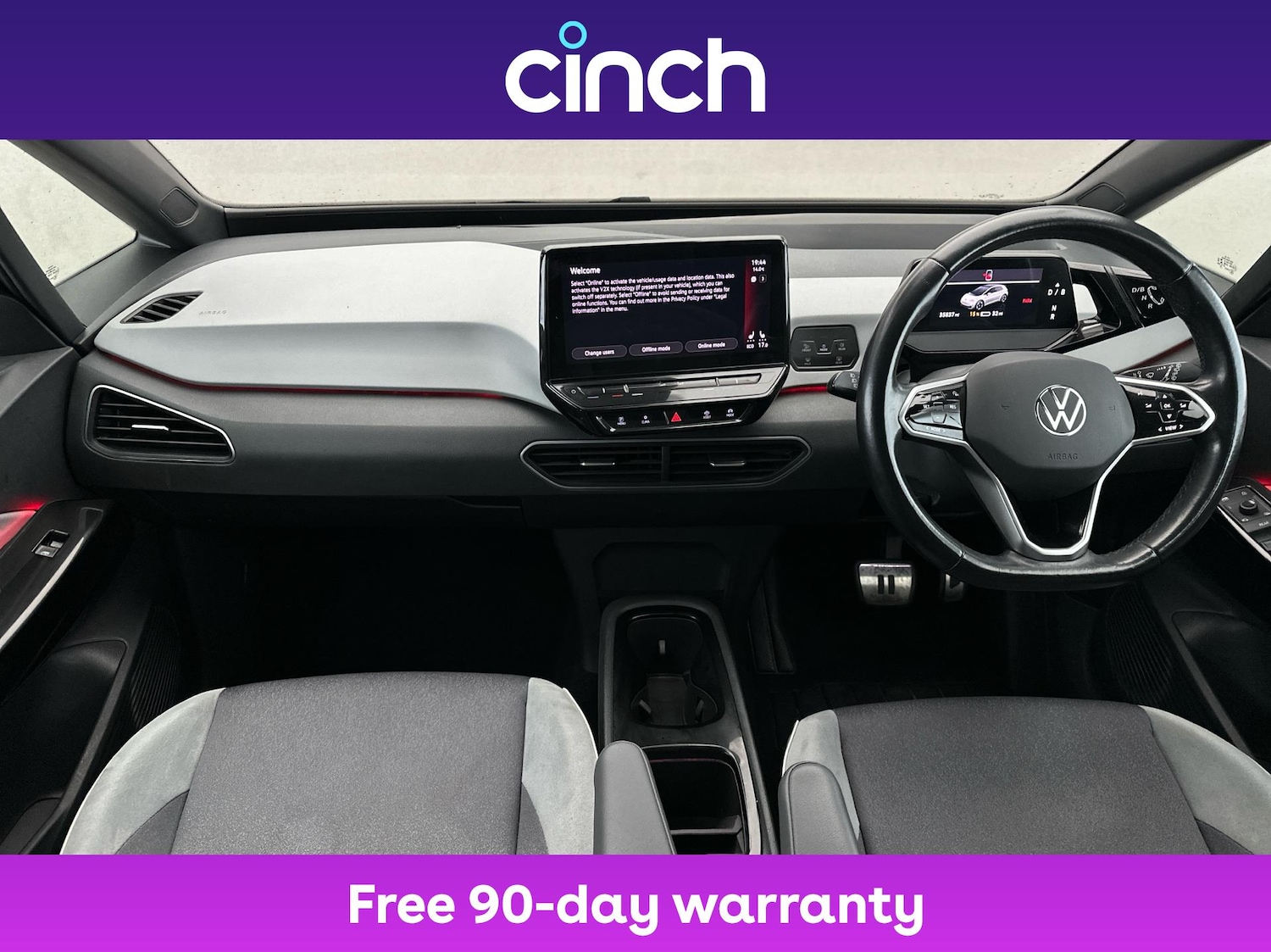 Used Volkswagen ID.3 2021 for sale - 76739319: Photo 15