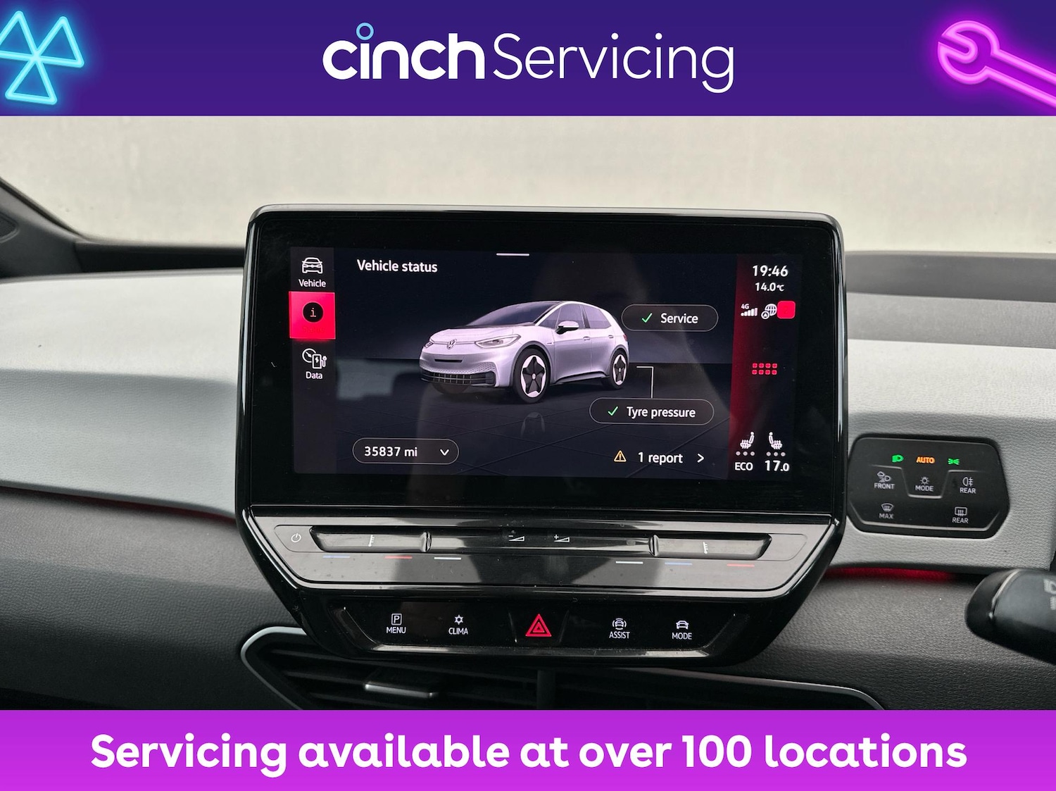 Used Volkswagen ID.3 2021 for sale - 76739319: Photo 18