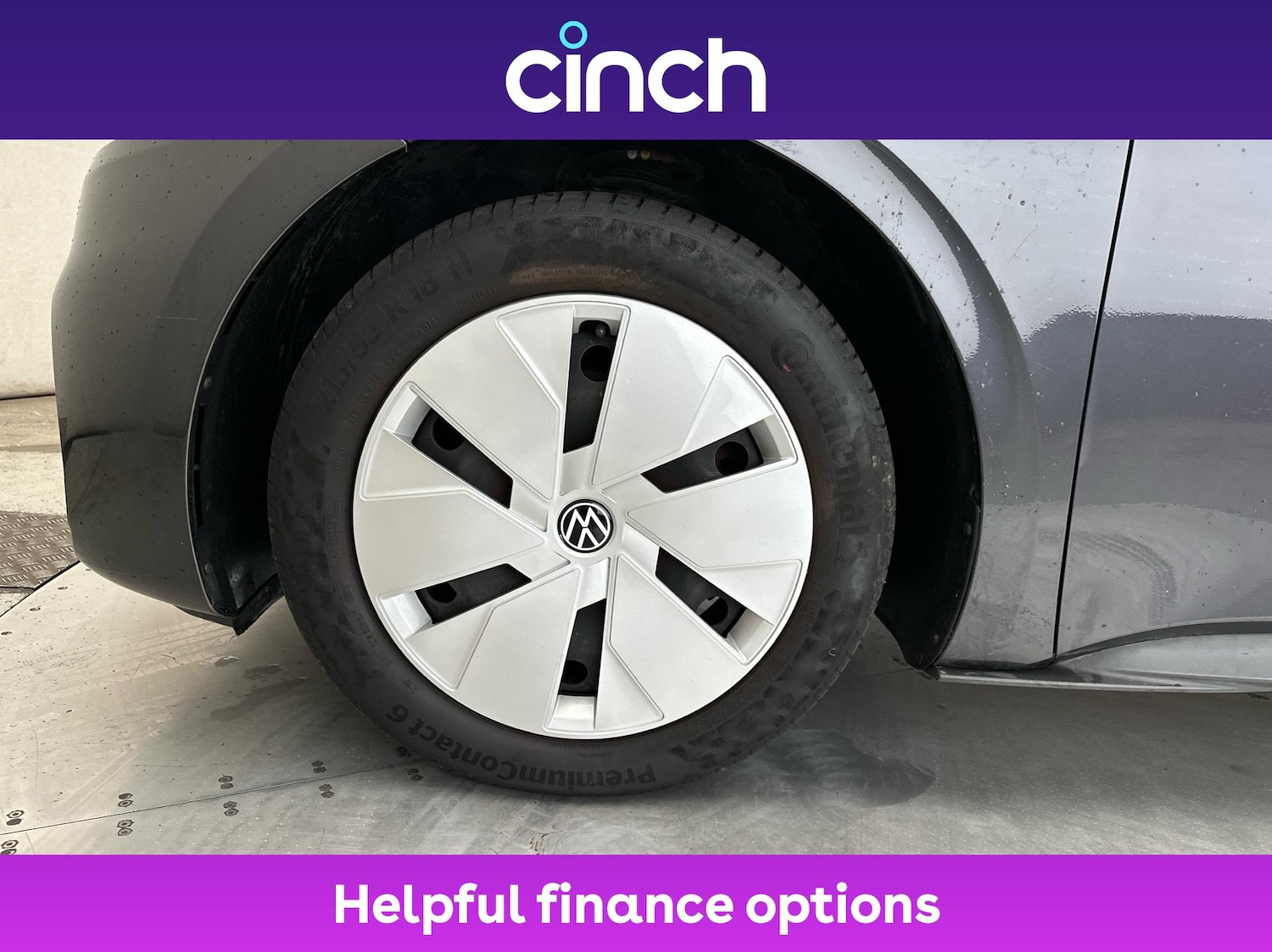 Used Volkswagen ID.3 2021 for sale - 76739319: Photo 24