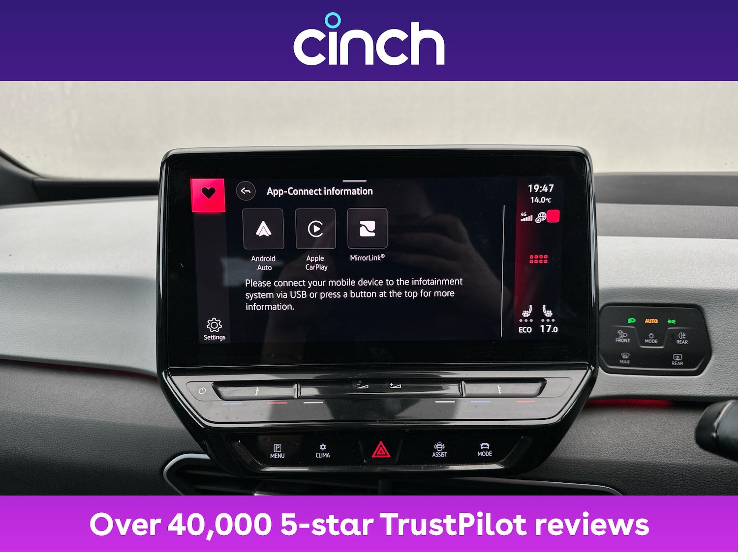 Used Volkswagen ID.3 2021 for sale - 76739319: Photo 33