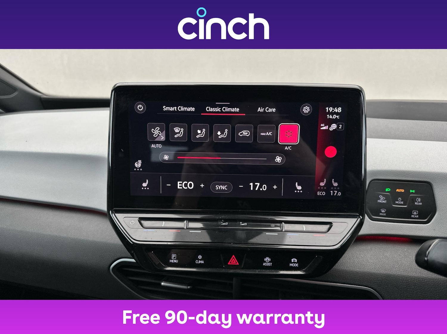 Used Volkswagen ID.3 2021 for sale - 76739319: Photo 34