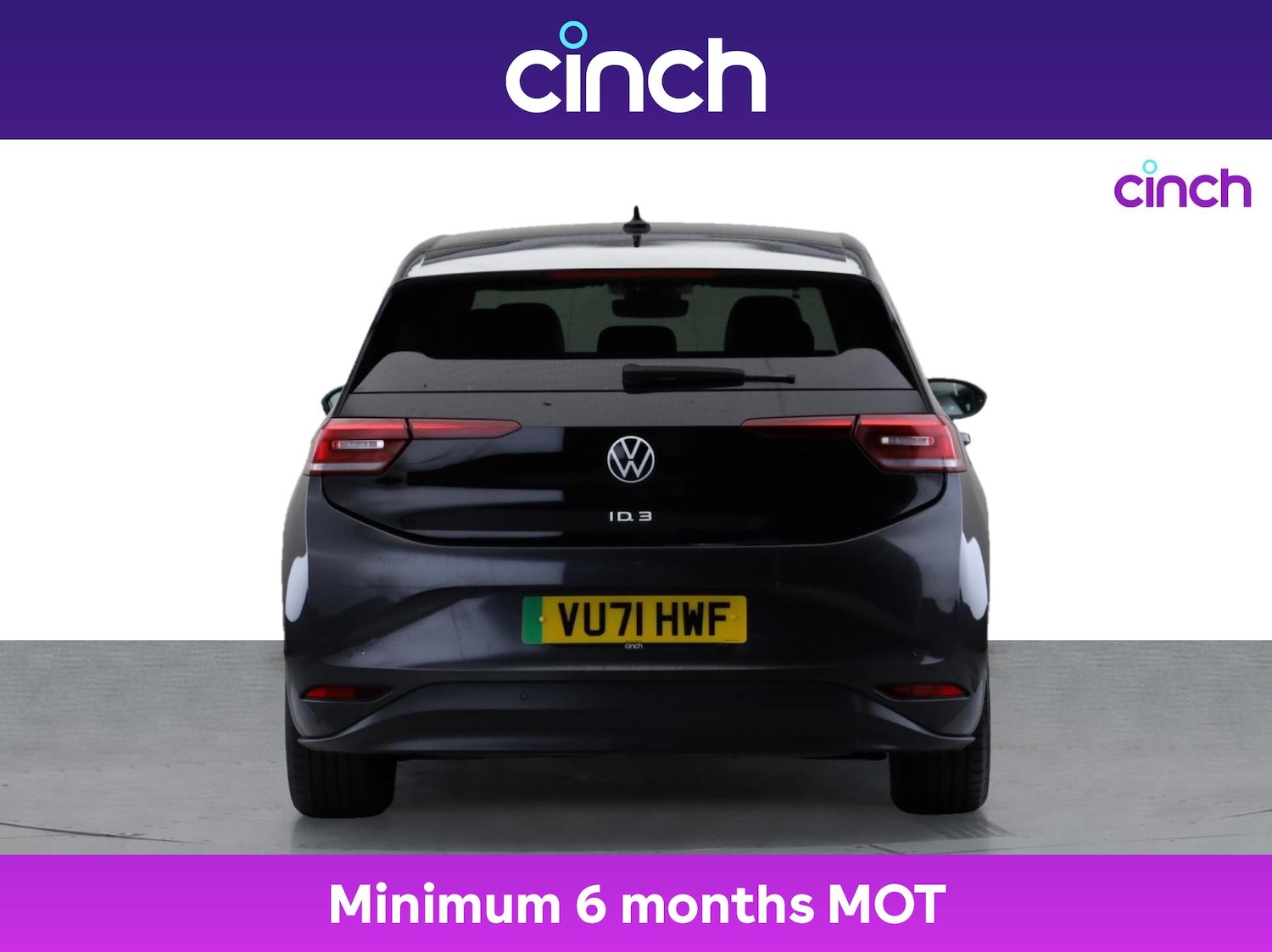 Used Volkswagen ID.3 2021 for sale - 76739319: Photo 5