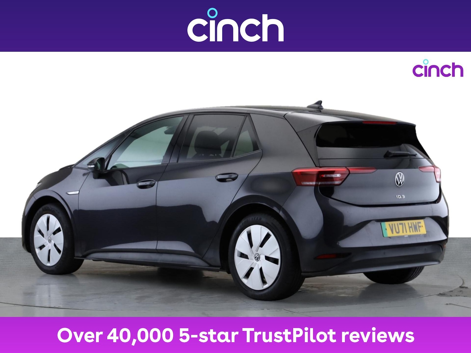 Used Volkswagen ID.3 2021 for sale - 76739319: Photo 6