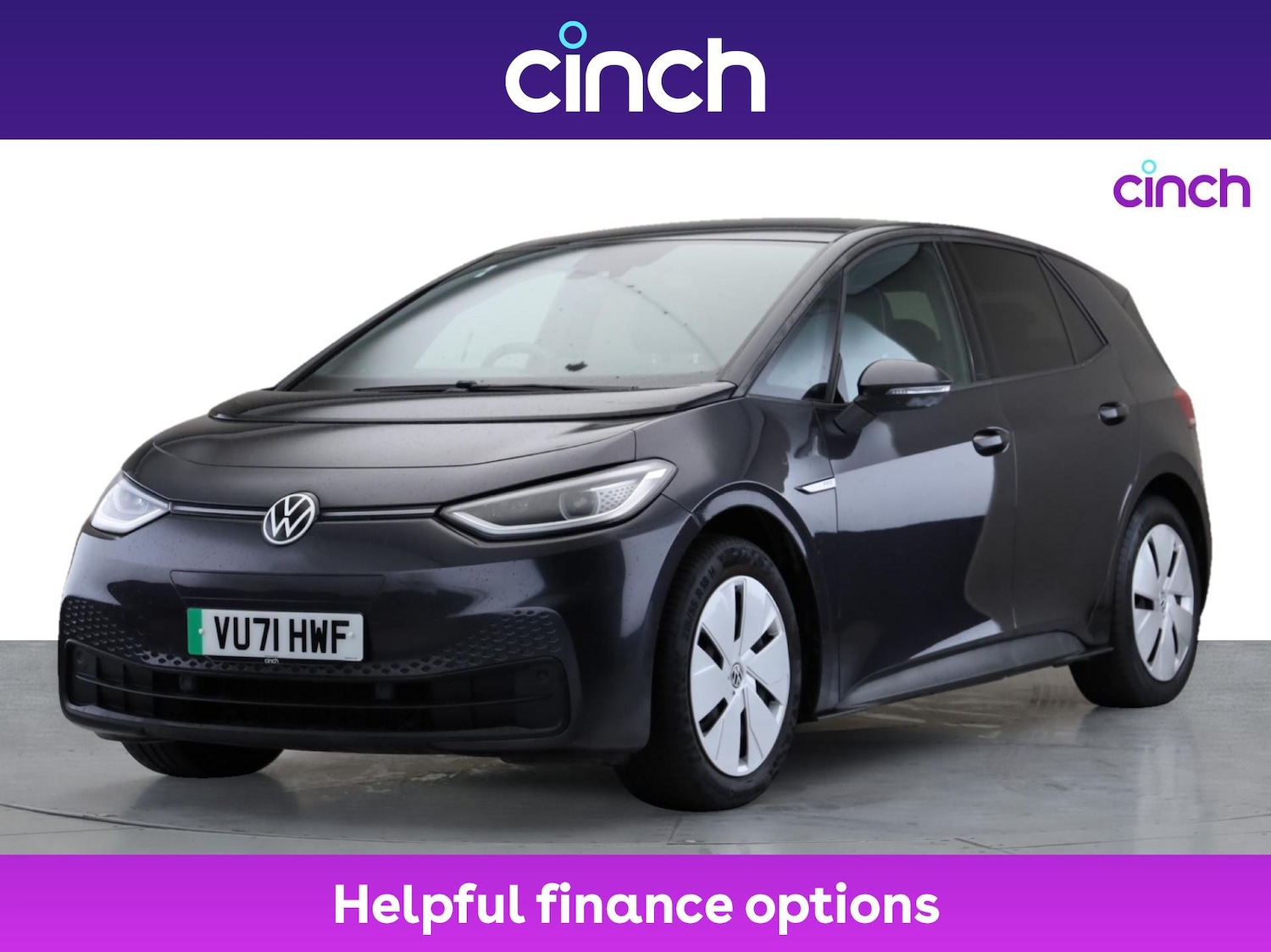 Used Volkswagen ID.3 2021 for sale - 76739319: Photo 9