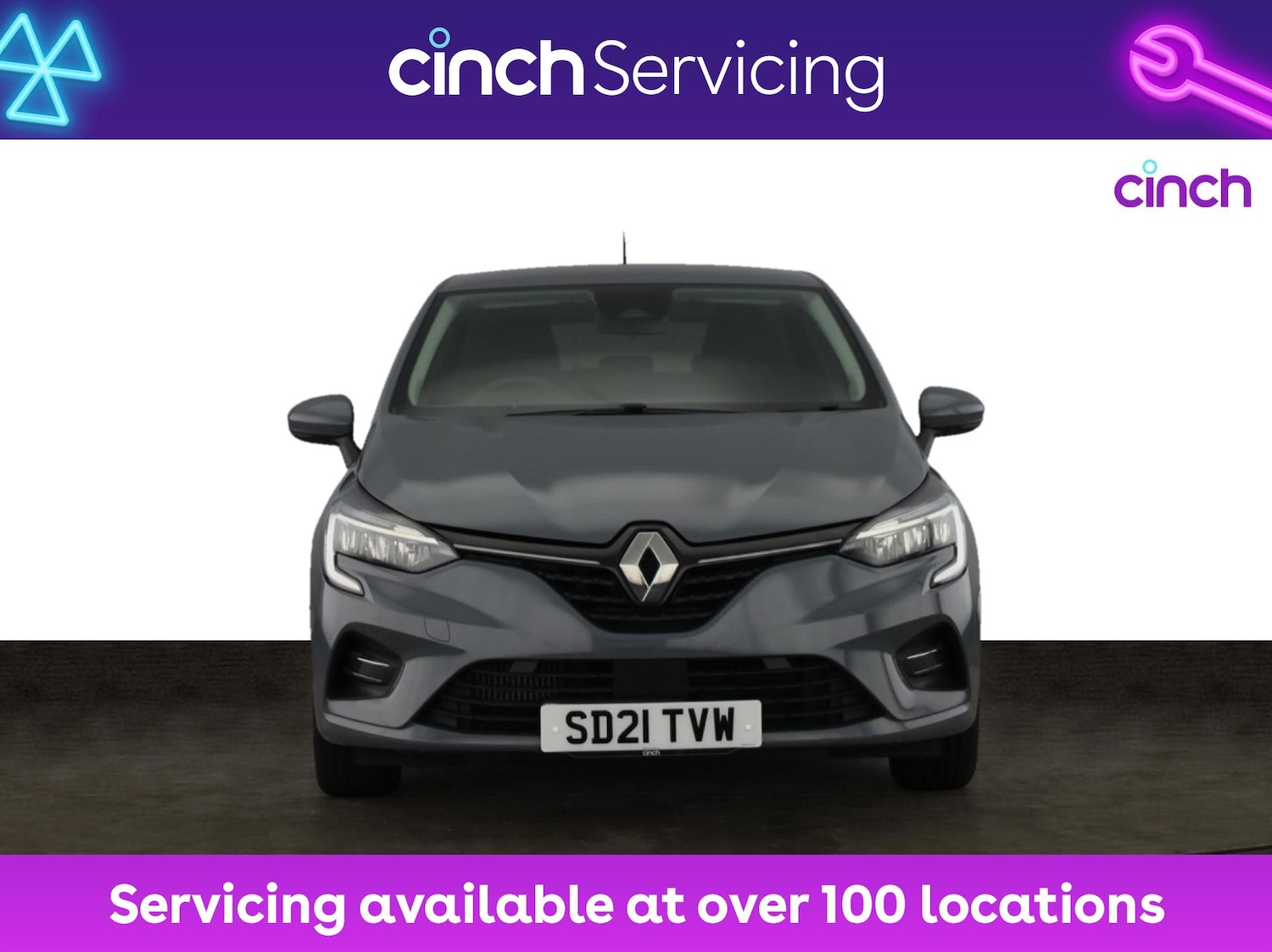 Used Renault Clio 2021 for sale - 77013840: Photo 11
