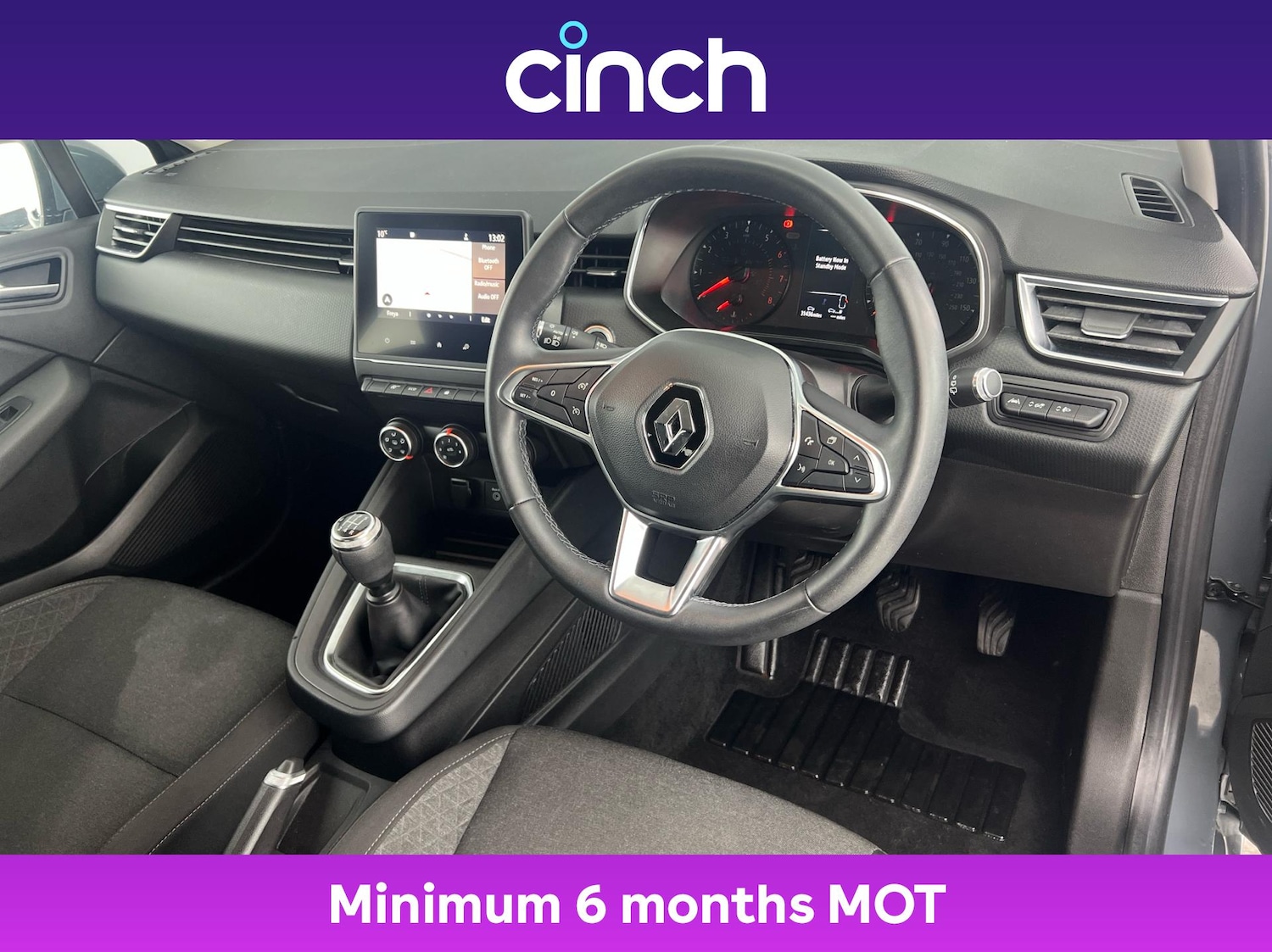 Used Renault Clio 2021 for sale - 77013840: Photo 12