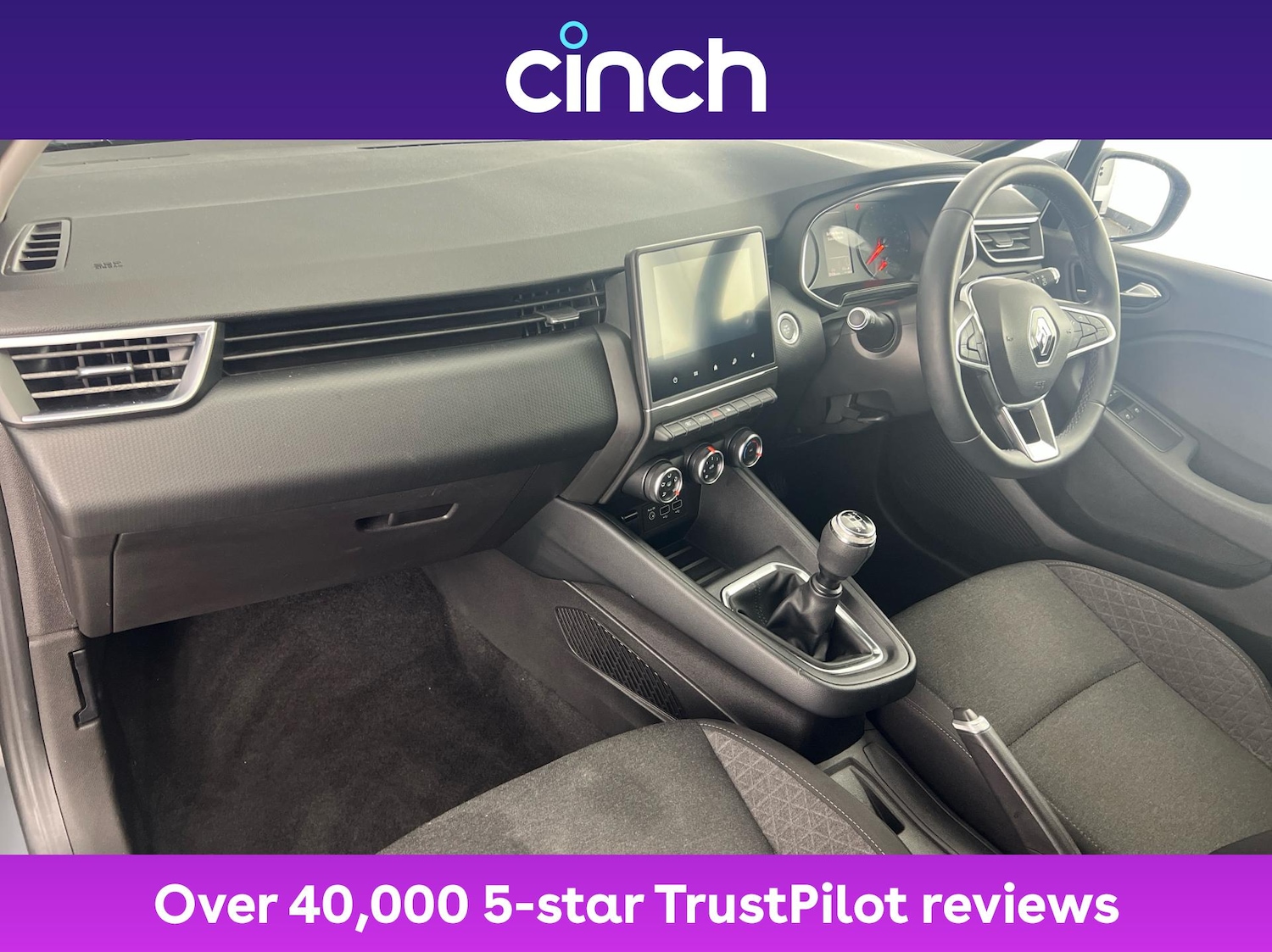 Used Renault Clio 2021 for sale - 77013840: Photo 14