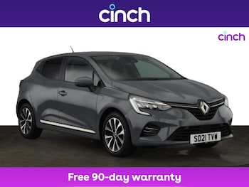Renault Clio feature image