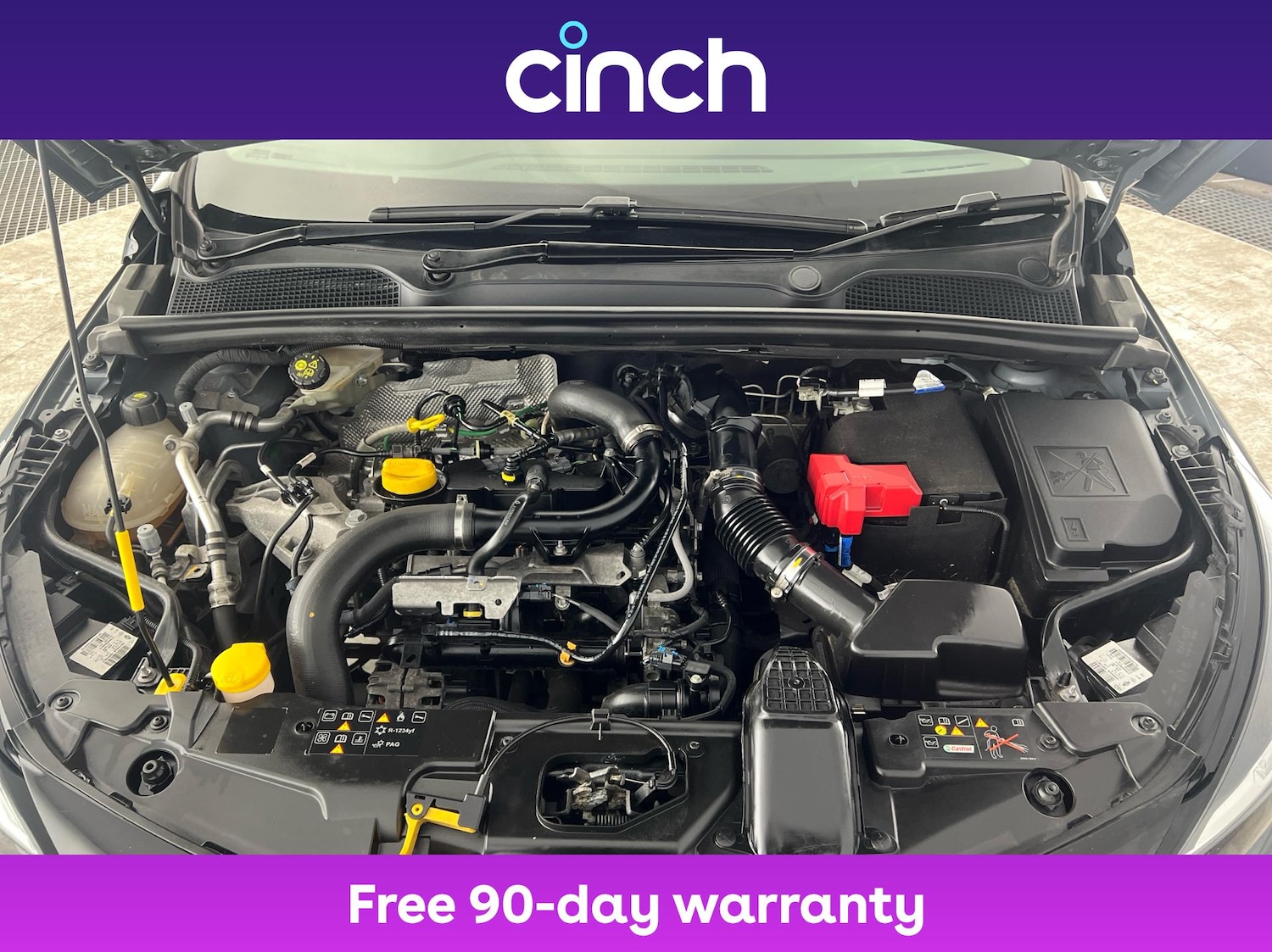 Used Renault Clio 2021 for sale - 77013840: Photo 23