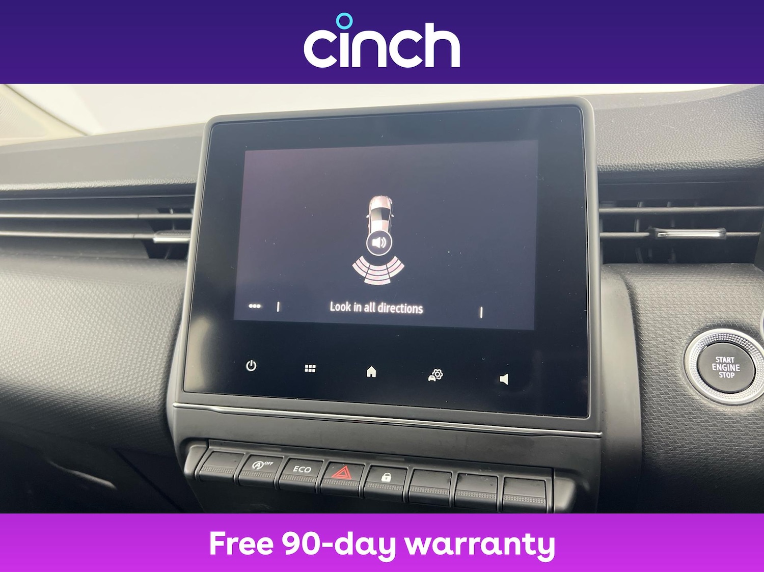 Used Renault Clio 2021 for sale - 77013840: Photo 34