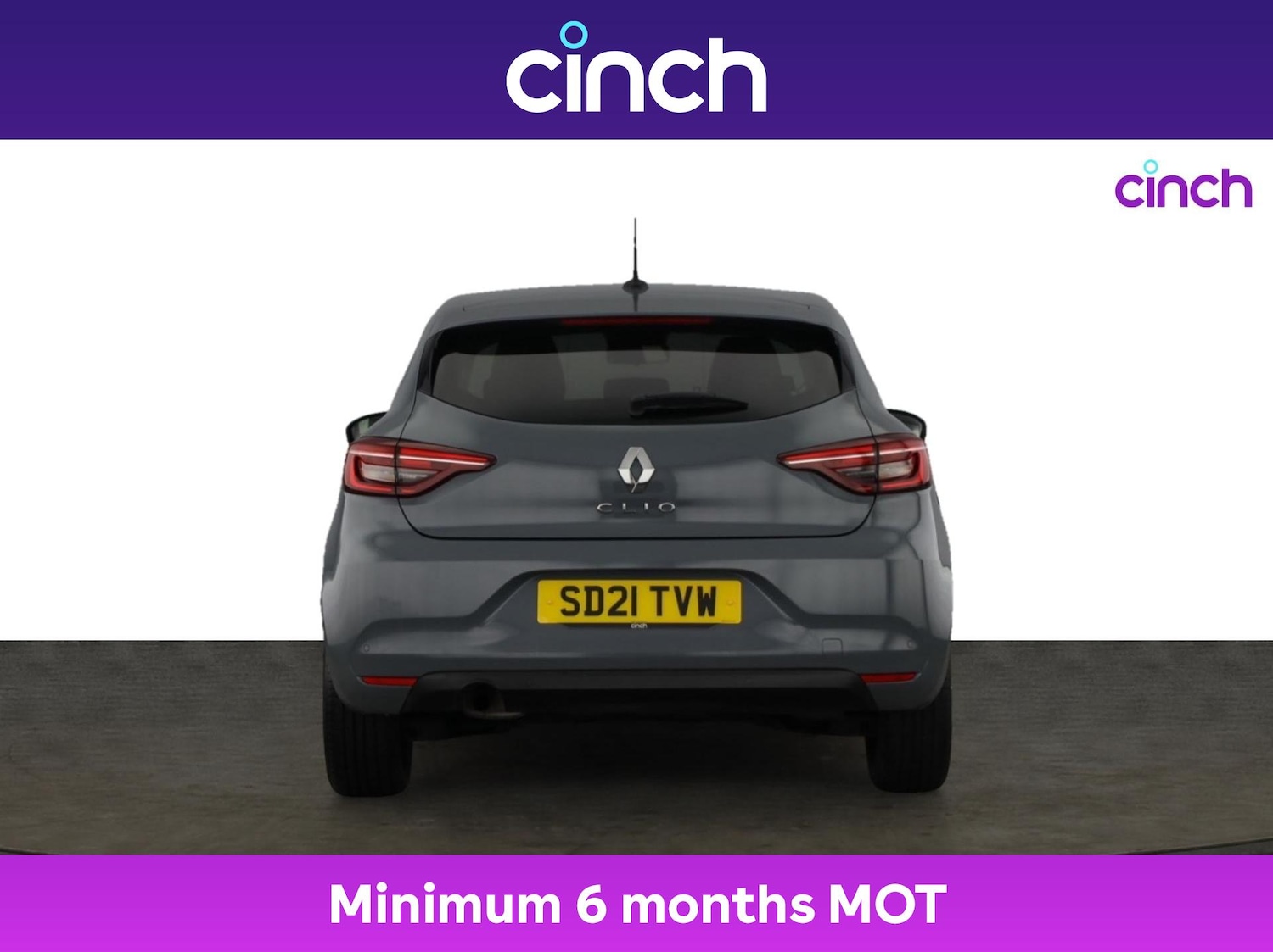 Used Renault Clio 2021 for sale - 77013840: Photo 5